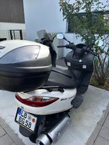 Suzuki Burgmann 125 - SUZUKI 125