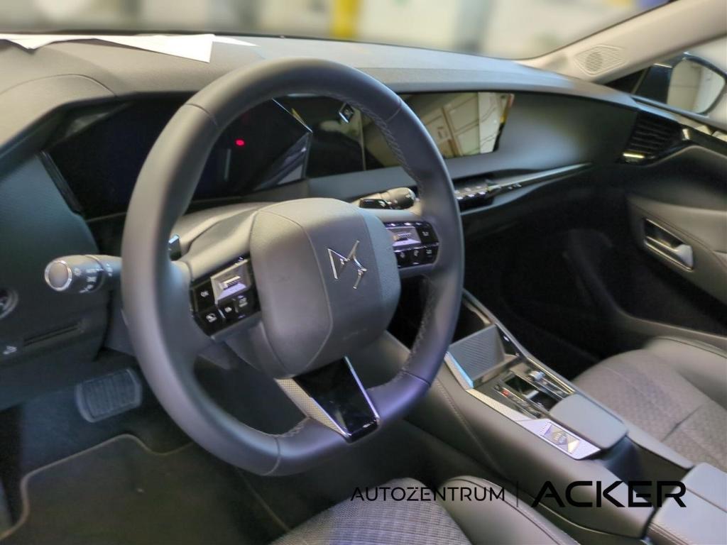 DS Automobiles DS4 Pallas 1.5 BlueHDi 130 8AT. LED/RKF/elekSitz
