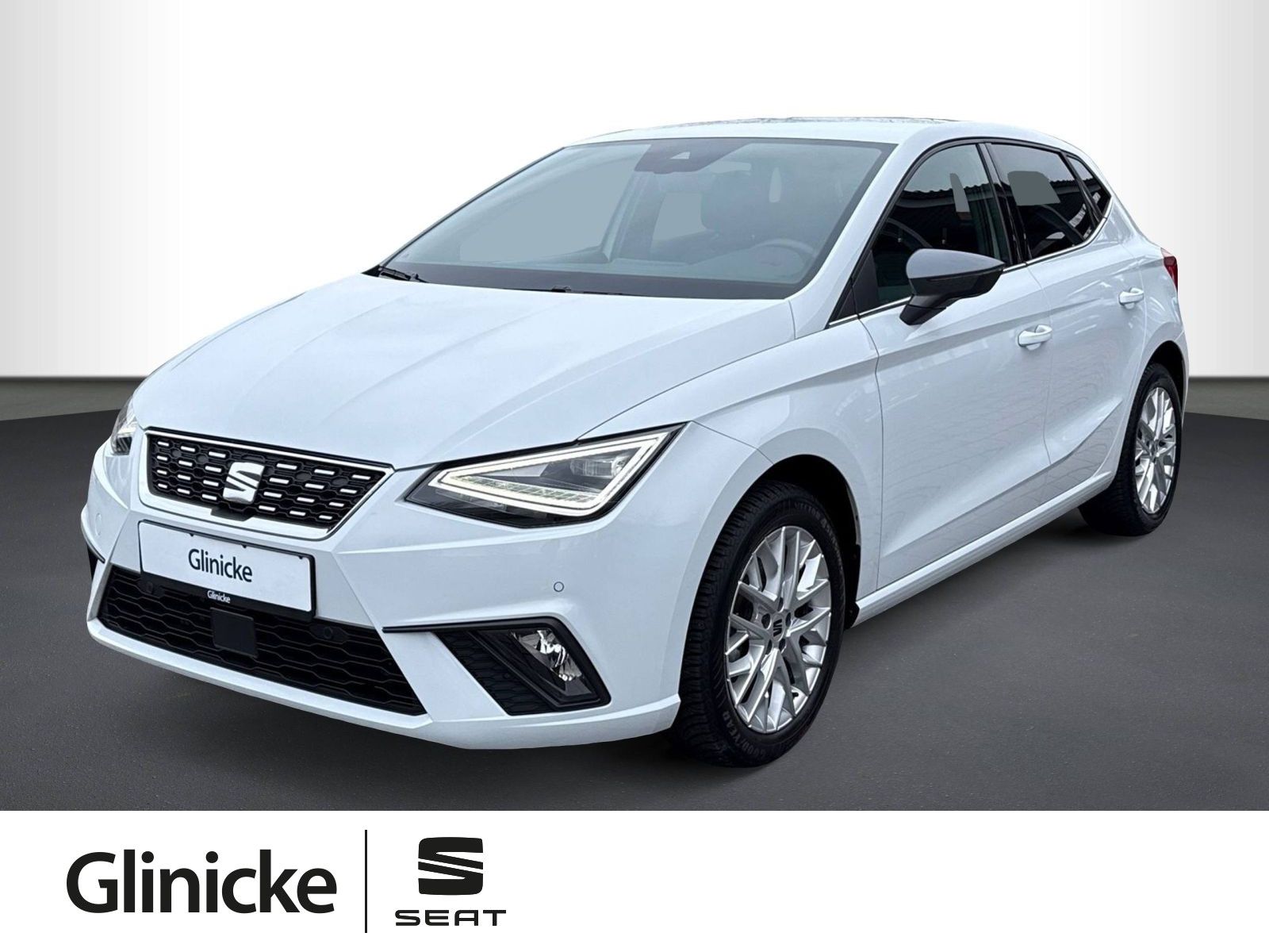Seat Ibiza Xcellence 1.0 TSI RFK, FULL LINK, SHZ