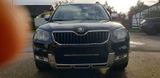 Skoda Yeti 4x4 Motorschaden 2.0TDI Panoram...