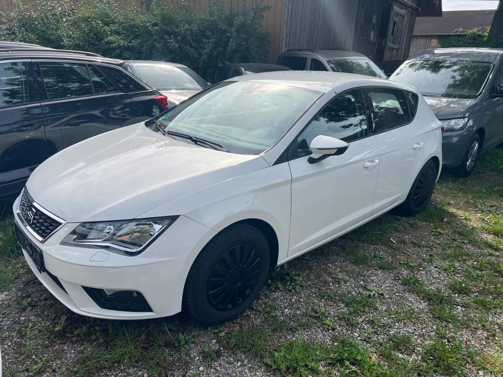 Seat Leon Edition 1,0 TSI Sitzheizung PDC