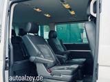Volkswagen T5 Multivan Highline *2x elektr.Schiebetür, LED* - silberne Volkswagen T5 Multivan