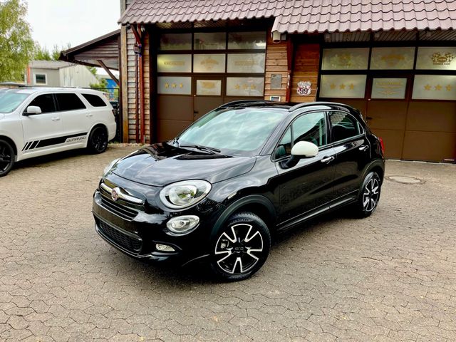 Fiat 500X POP STAR*PDC*KLIMA*ALU*NAVI*SERVICE NEU*TÜV