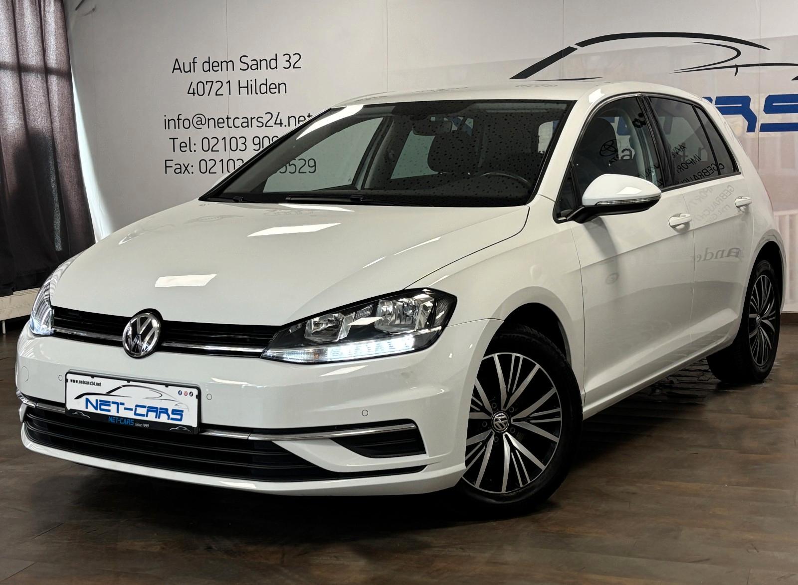 Volkswagen Golf 7 Comfortline*KLIMA*6Gang*PDC*LM16
