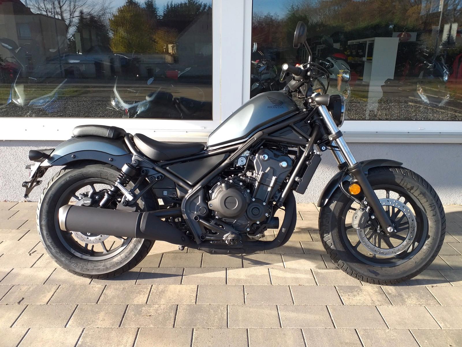 Honda CMX 500 Rebel