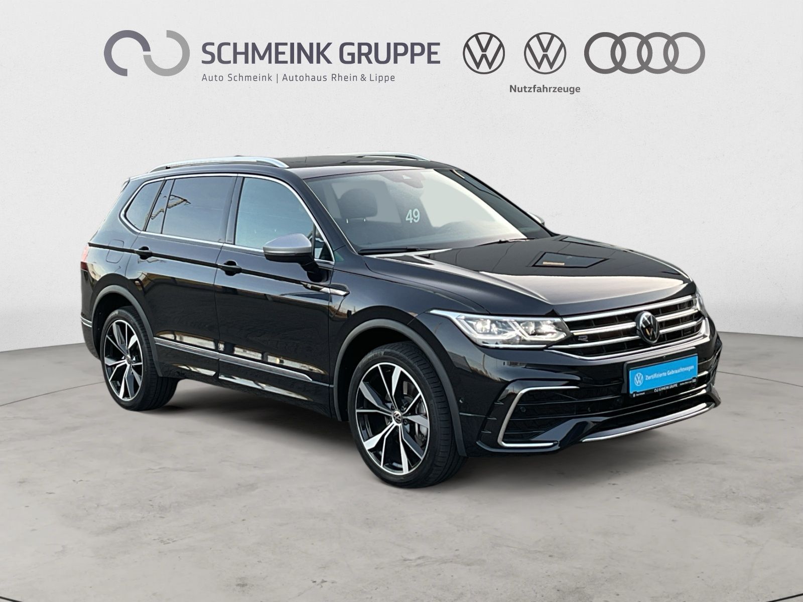 Volkswagen Tiguan Allspace - Bild 7