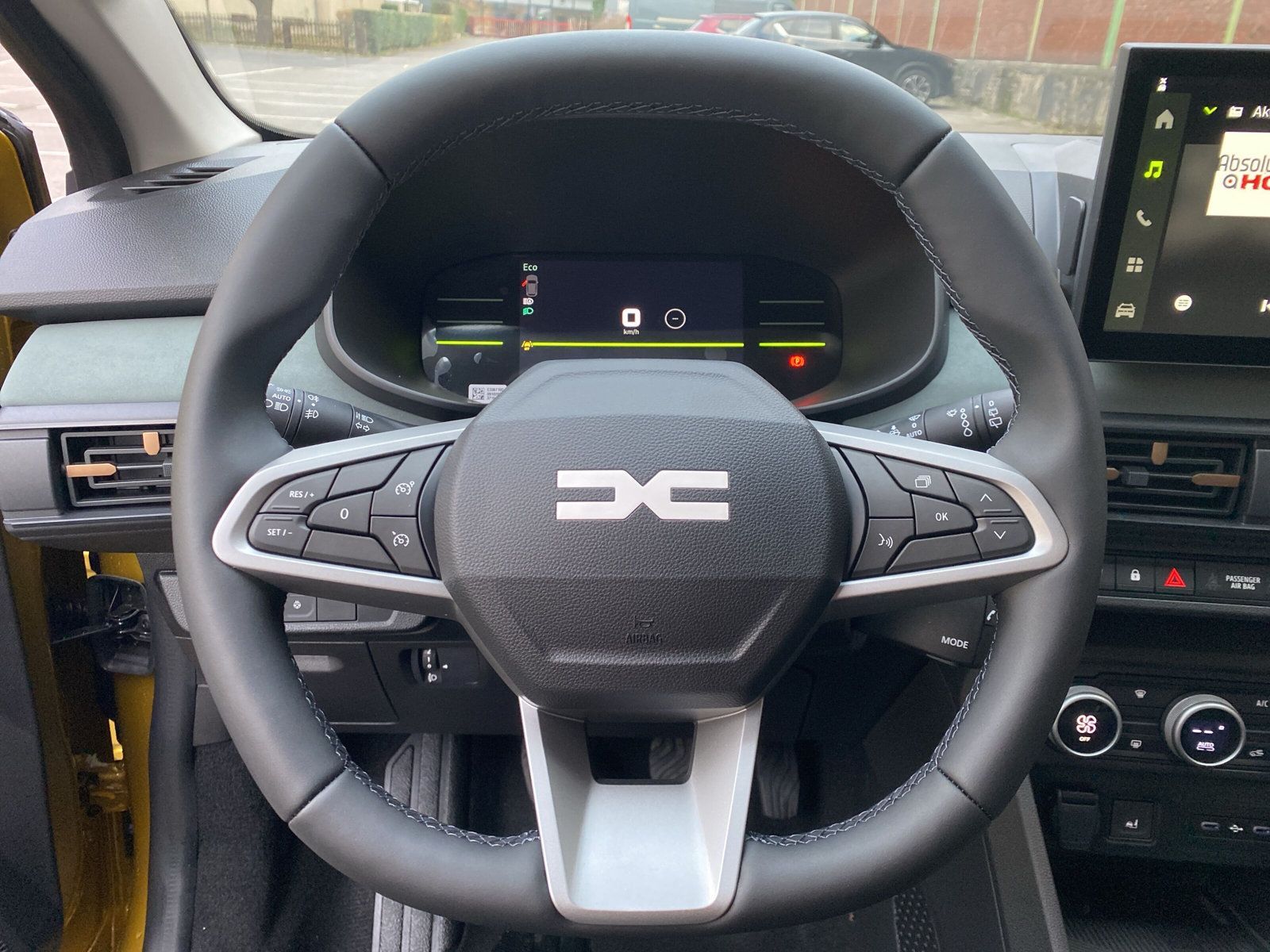 Dacia Sandero - Bild 19