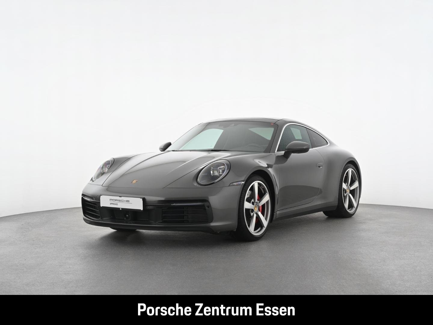 Porsche 992 Carrera S / Memory Sitze Bose Sportabgasanla