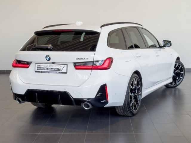 BMW 320 - Bild 3