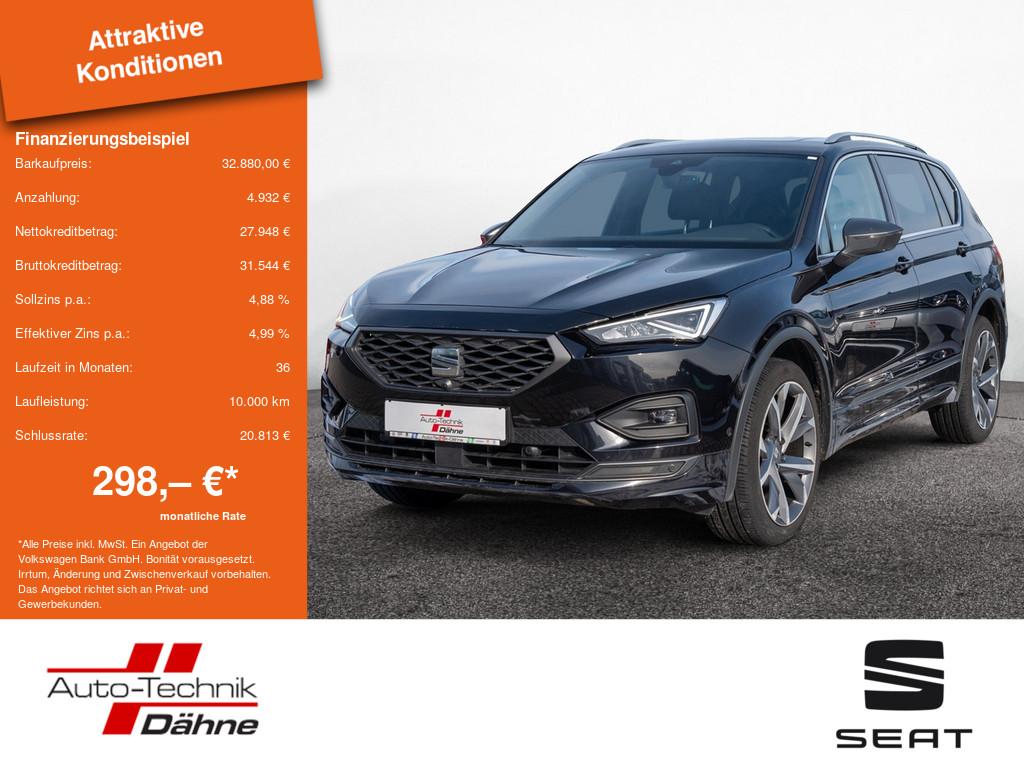 Seat Tarraco 2.0 TSI FR 4Drive ACC STANDHZ LED 360°