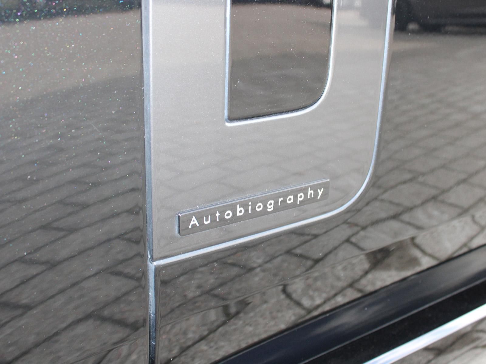 Fahrzeugabbildung Land Rover Range Rover P530 Autobiography
