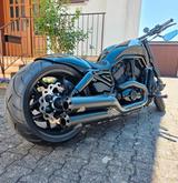 Harley-Davidson Night Rod V-Rod 2015 5550km Harley VRSCDX - Angebote