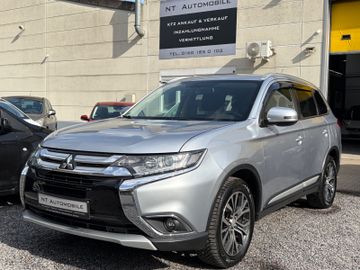 Mitsubishi Outlander - 2