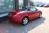 Audi TT 1.8  - Audi TT aus 2001: Roadster