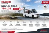 Kabe Novum Traq 750 LGB 2026 VOLL - Kabe Teilintegrierter