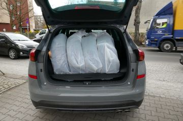 Fahrzeugabbildung Hyundai Tucson N Line 2WD aus 1. Hand