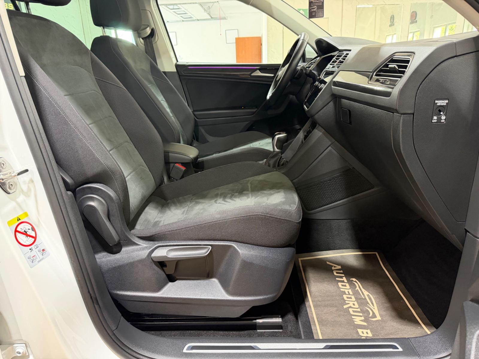 Volkswagen Tiguan Elegance 2.0TDI DSG/PANO/CAM/IQ/GARANTIE