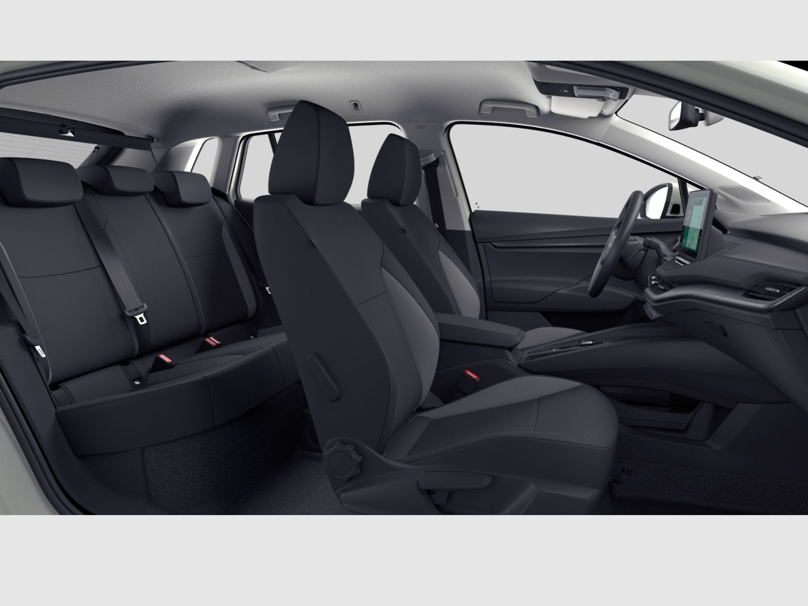 Skoda Elroq - Bild 6