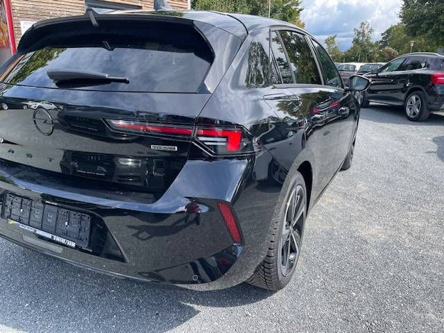 Fahrzeugabbildung Opel Astra L 1.2 Turbo MHEV GS AT+Sitzhzg.+Lenkradhzg