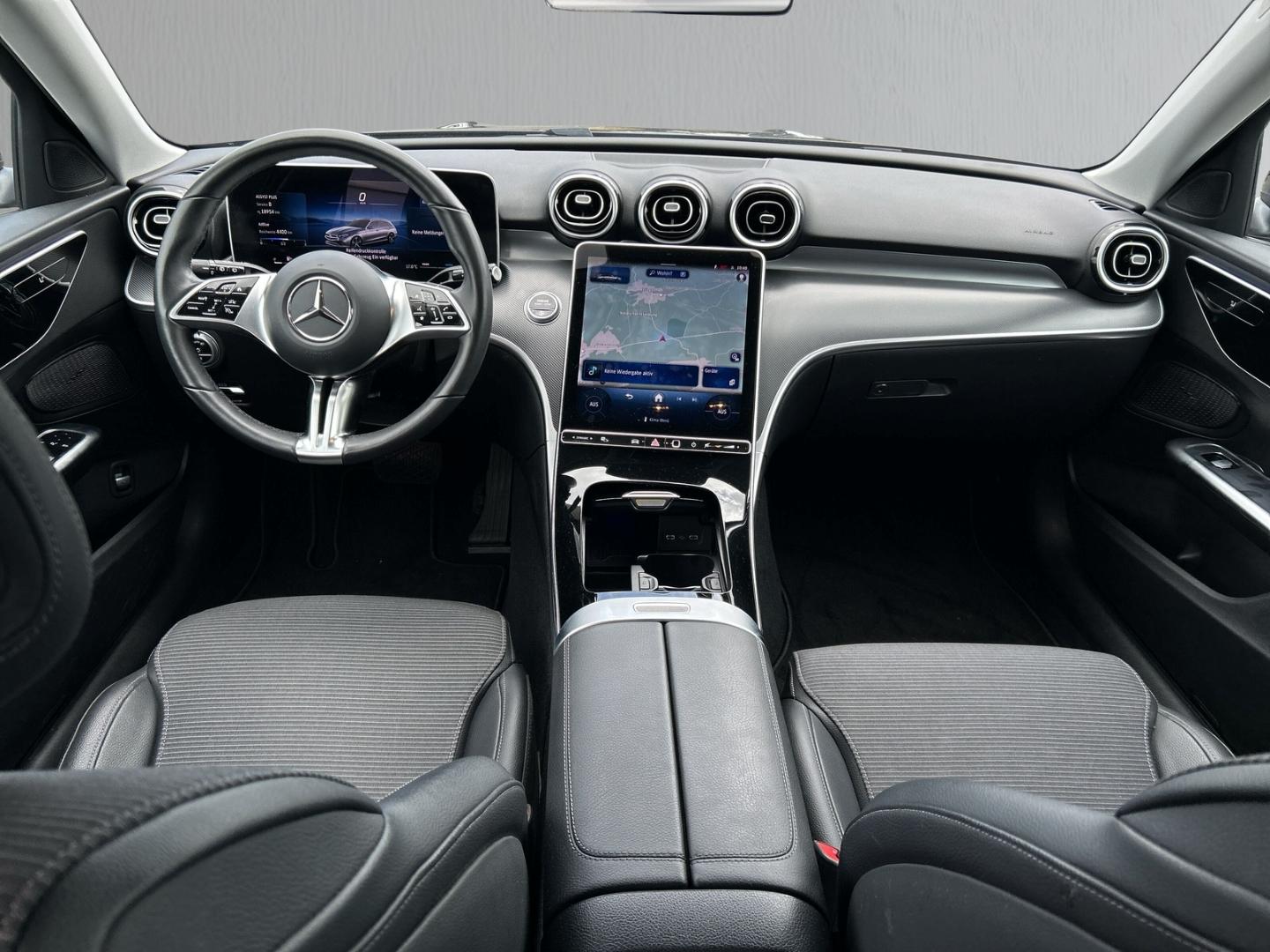 Mercedes-Benz C-Class d T-Modell ACC NAV KLIMA MBUX SHZ ADV. AUD, миниатюра 15