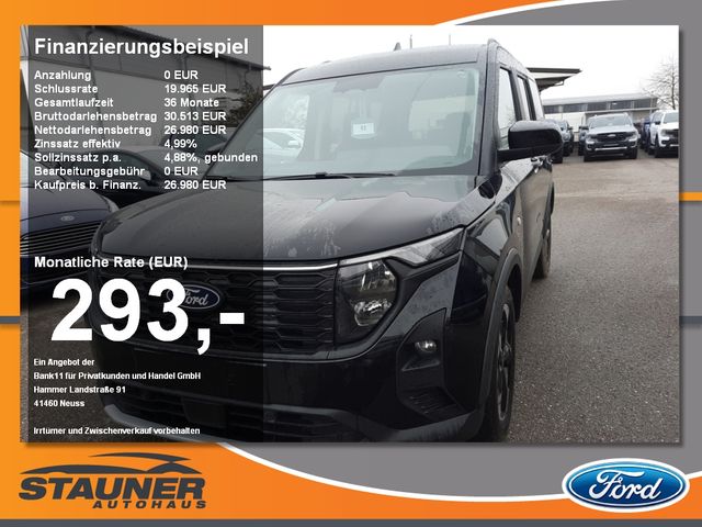 Ford Tourneo Courier 1.0 EcoBoost Active Winter-Paket