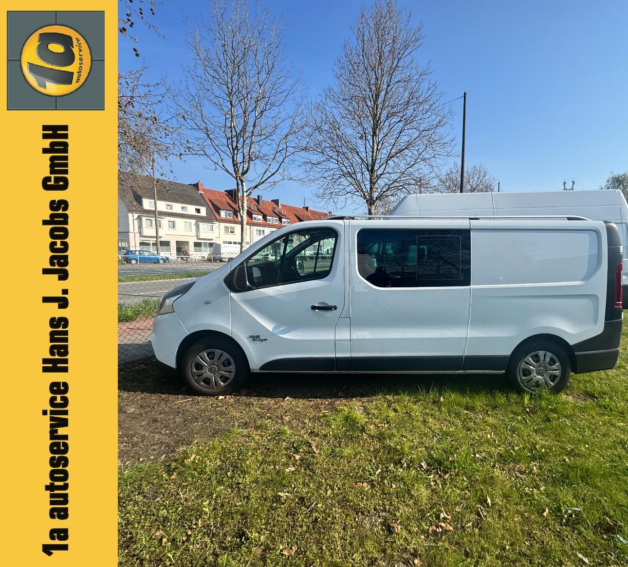 Fiat Talento Kombi L2H1 1,2t SX