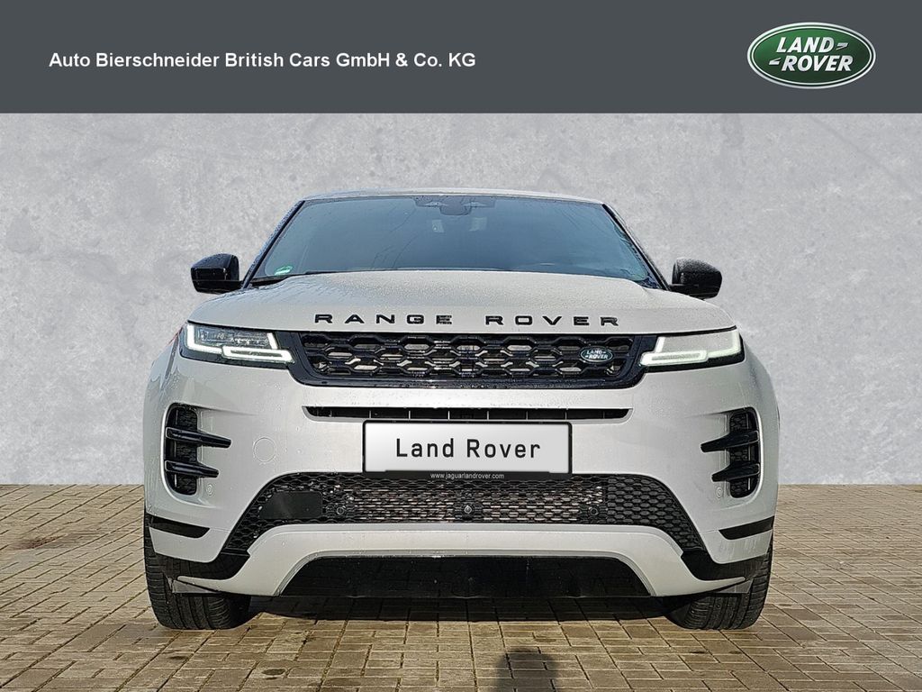Land Rover Range Rover Evoque P300e Autobiography