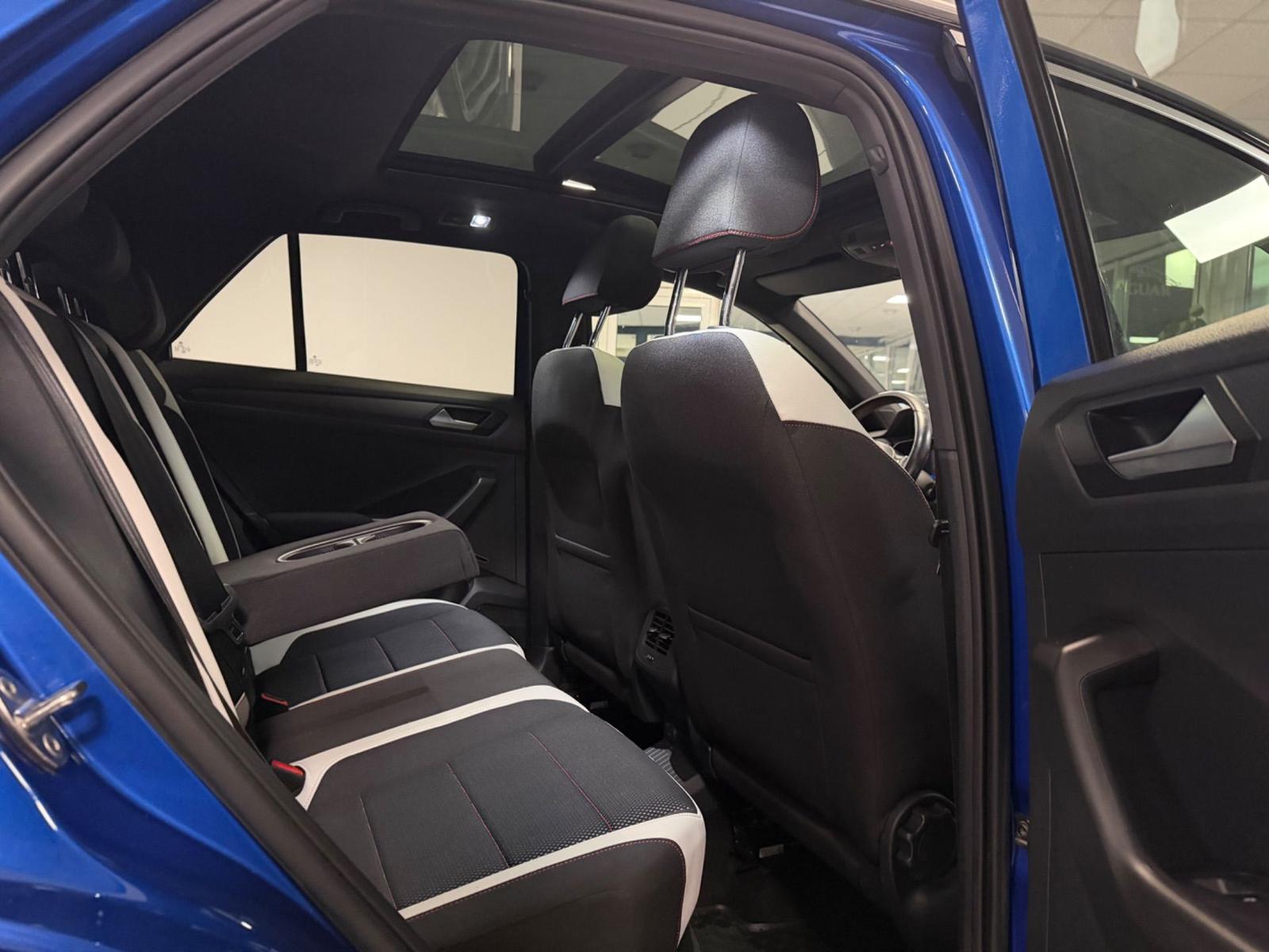 Volkswagen T-Roc 2.0 Sport 4 Motion 1.H DSG PANORAMA TOP !