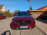 Mazda CX-5 2.2 SKYACTIV-D 184 Sports-Line Plus AWD AT - Mazda CX-5: Sports Line Plus