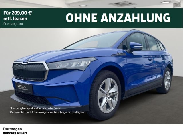 Skoda Enyaq 50 Loft 52kWh NAVI EINPARKHILFE LED KAMERA