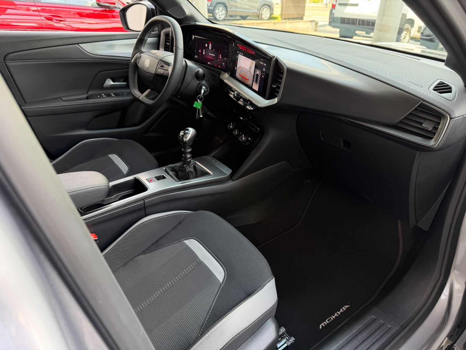 Fahrzeugabbildung Opel Mokka GS 136PS Facelift/Kamera/LED!
