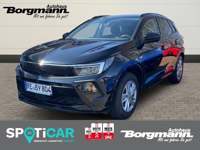 Opel Grandland GS Line Apple CarPlay - Lenkradheizung