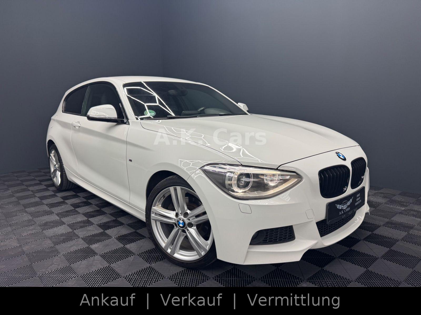 BMW 118 i ///M-SPORTPAKET|SHADOW|LED|ALCANTARA|PDC