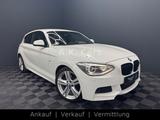 BMW 118 i ///M-SPORTPAKET|SHADOW|LED|ALCANTARA|PDC - BMW 118: 118i M Sportpaket