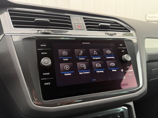 Tiguan Move 1.5 TSI Navi ACC Apple CarPlay