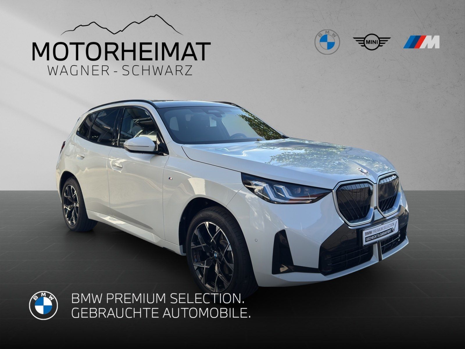 BMW X3 30e xDrive M Sport Paket Prof&Premium 1,99% foto 5