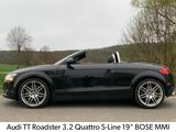 Audi TT Roadster 3.2 quattro BOSE 19 S-LINE LEDER 2HD - Audi in Göttingen