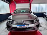 Volkswagen Touareg V6 TDI 4M Leder Navi BiXenon ABT 1Hd - Volkswagen Touareg: TDI