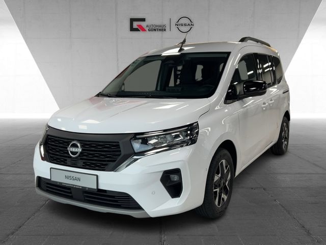 Nissan Townstar TEKNA Kombi L1 360/Navi/Winter/CarPlay