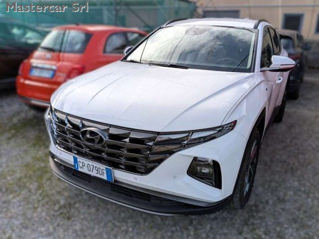Hyundai HYUNDAI Tucson Tucson III 2021 1.6 crdi 48V Xlin imagem 2