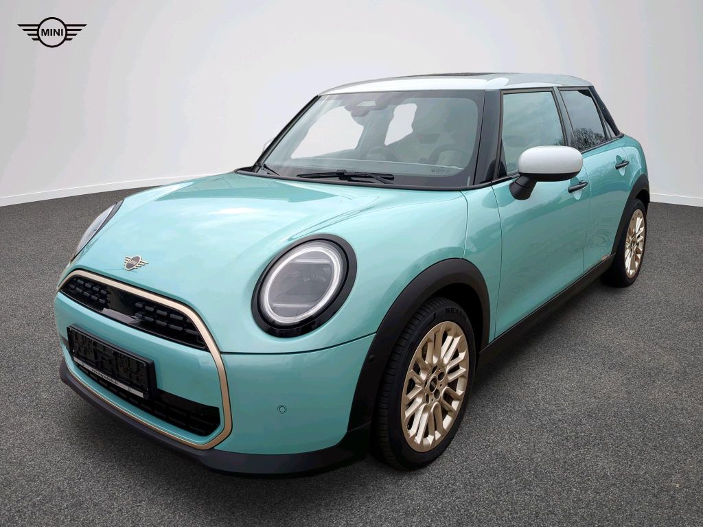 2025 MINI Cooper C