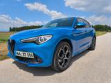 Alfa Romeo Stelvio 2.2 Diesel 16V 154kW Veloce AT8-Q4 V... - Alfa Romeo Stelvio von privat