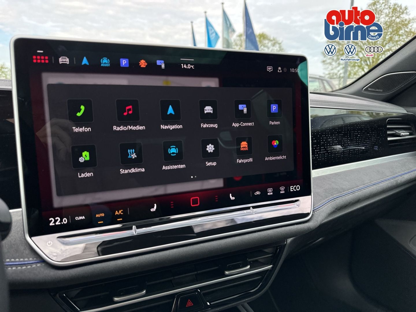 Passat Variant 1.5 TSI eHybrid R-Line HUD AHK Pa