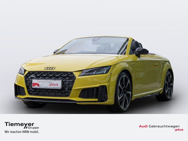 Audi TT Roadster 45 TFSI Q 2x S LINE LM20 LEDER LED O