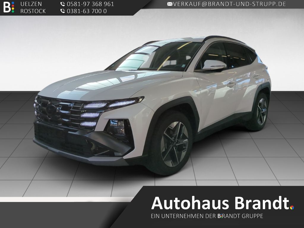 Image of Hyundai TUCSON