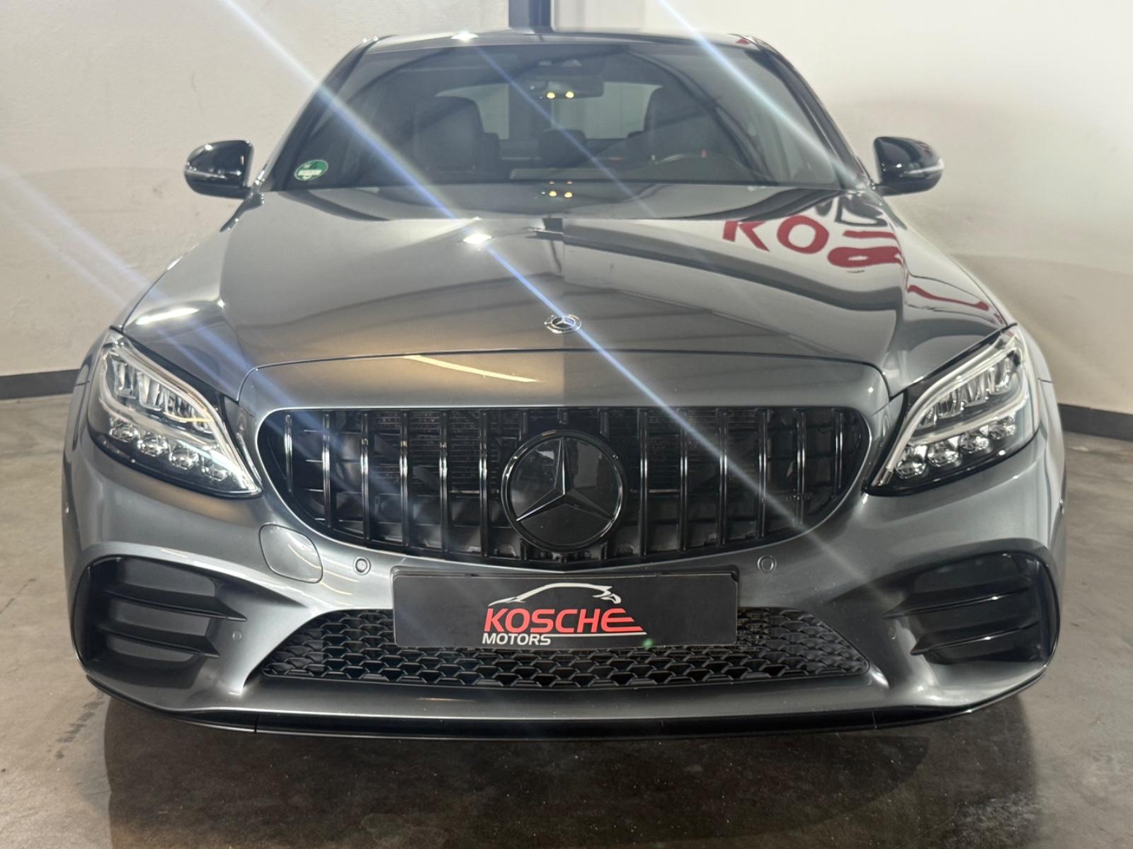 Mercedes-Benz C 43 AMG 4Matic Night Paket Widescreen