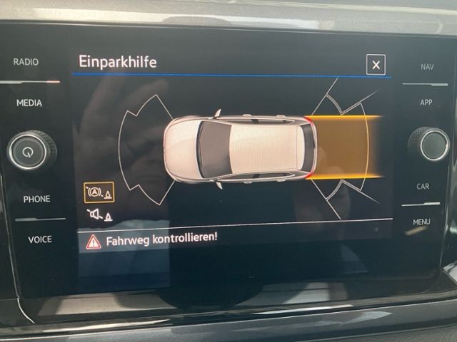 Fahrzeugabbildung Volkswagen Polo 1.0 TSI DSG Style LED-MATRIX NAVI ACC