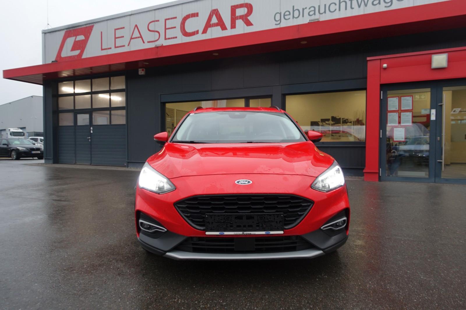 Ford Focus Turnier Active EXP € 8490.--