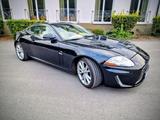 Jaguar XKR 5.0 V8 XKR Coupé XKR - schwarze Jaguar XKR