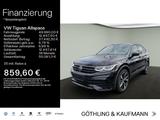 Volkswagen Tiguan Allspace 2.0 TDI 4M R line DSG*Pano*LED*D - Volkswagen Tiguan Allspace in Wiesbaden